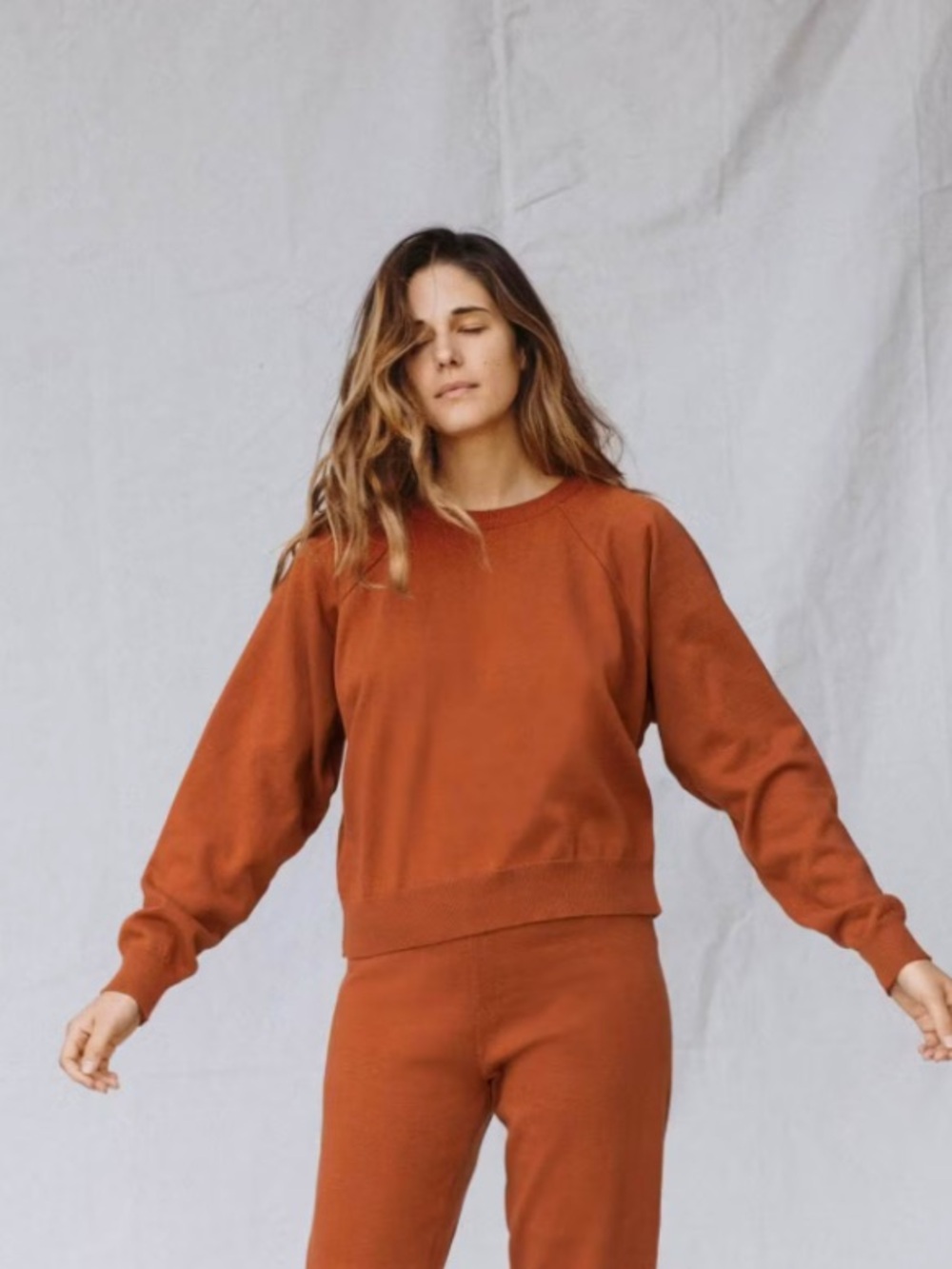 Women's Pullover Christy Dawn Medium